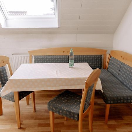 Huus Oll Postweg Apartment Norderney Bagian luar foto