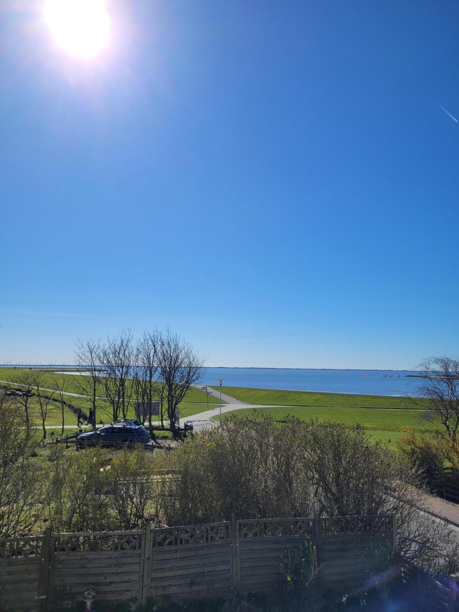 Huus Oll Postweg Apartment Norderney Bagian luar foto