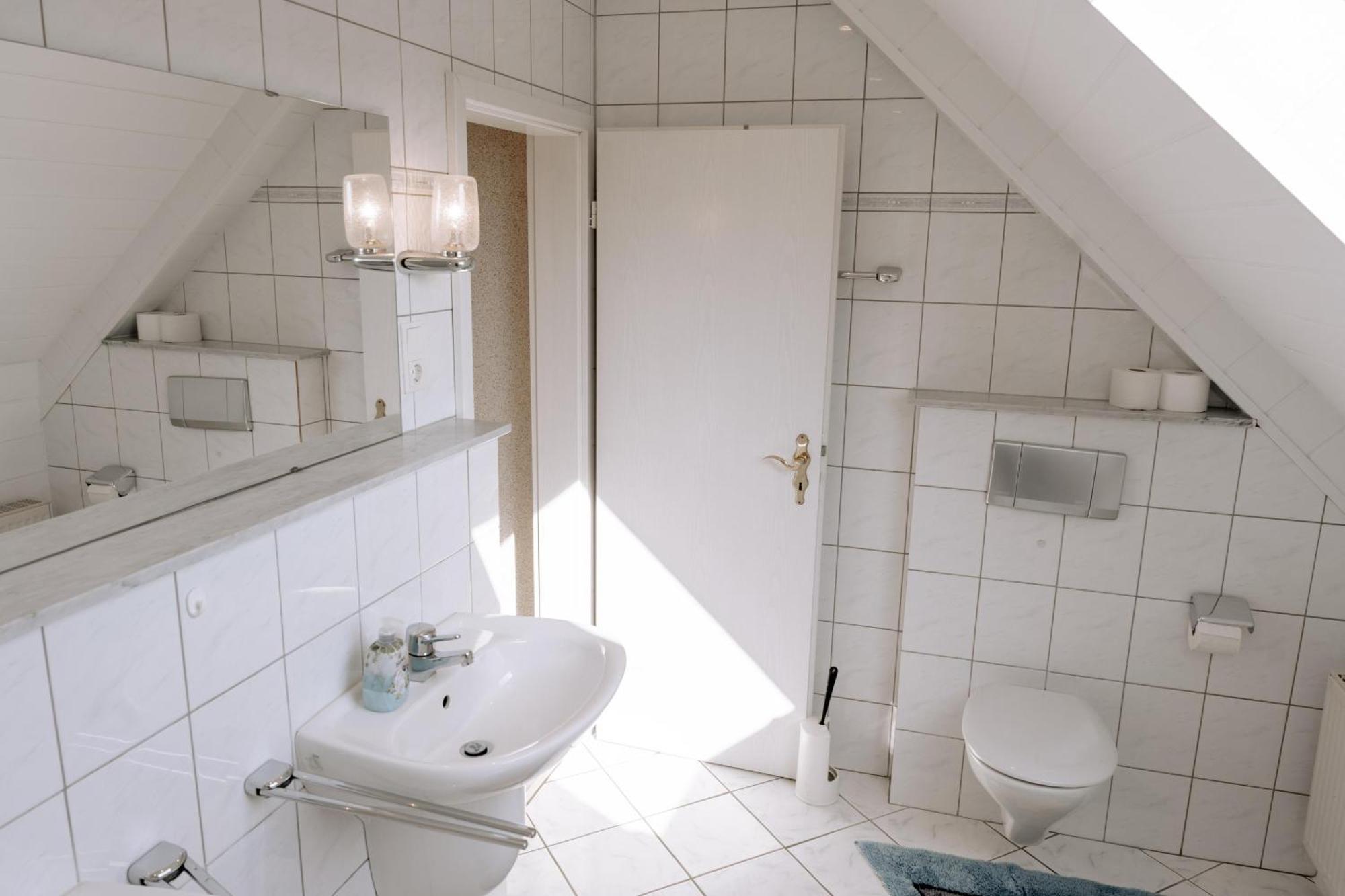 Huus Oll Postweg Apartment Norderney Bagian luar foto