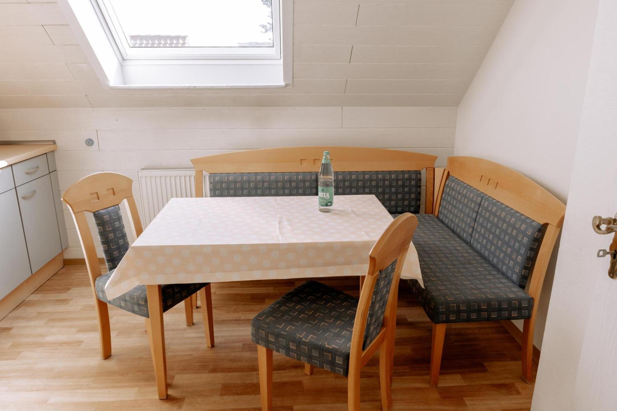 Huus Oll Postweg Apartment Norderney Bagian luar foto