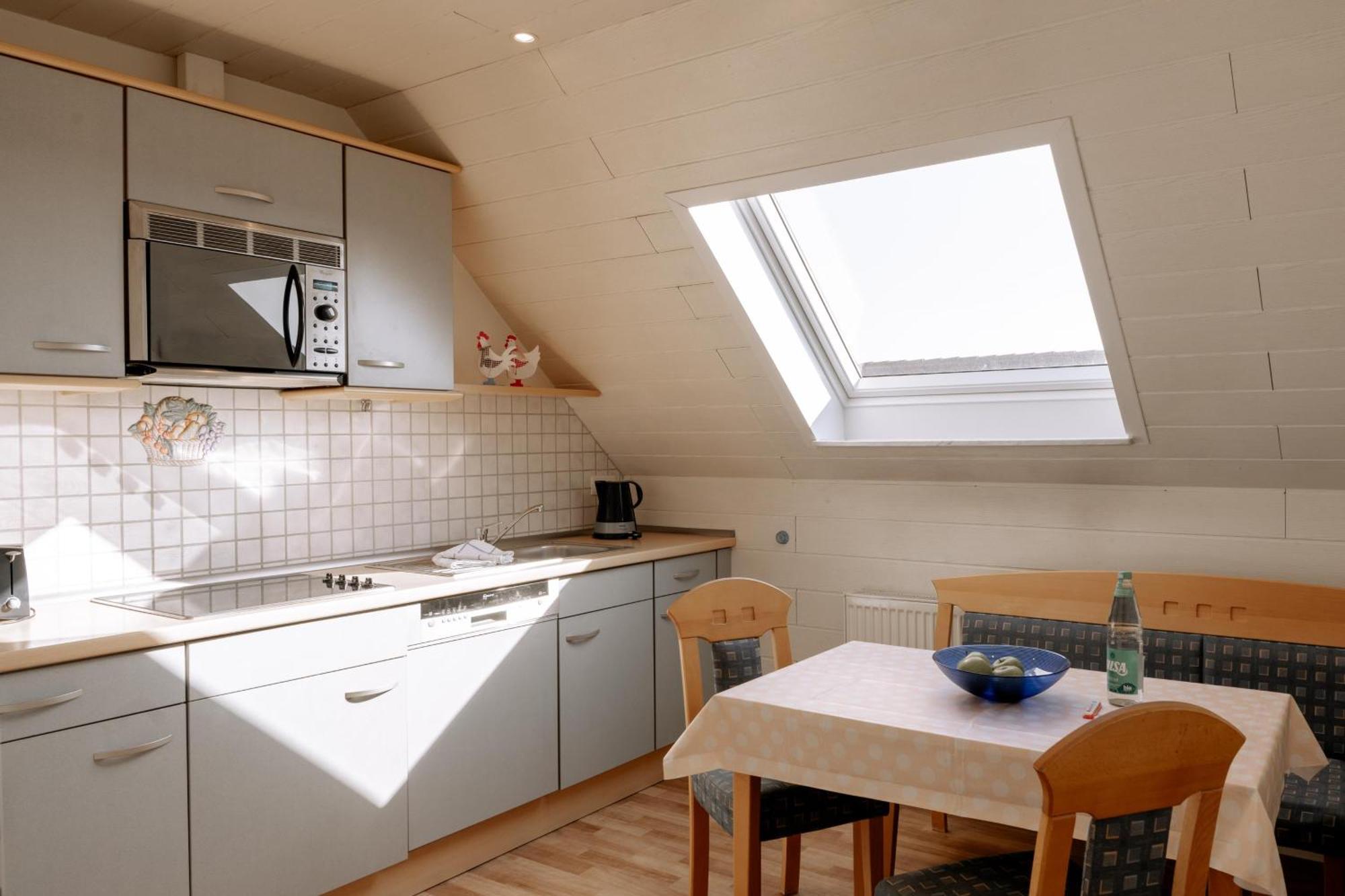 Huus Oll Postweg Apartment Norderney Bagian luar foto