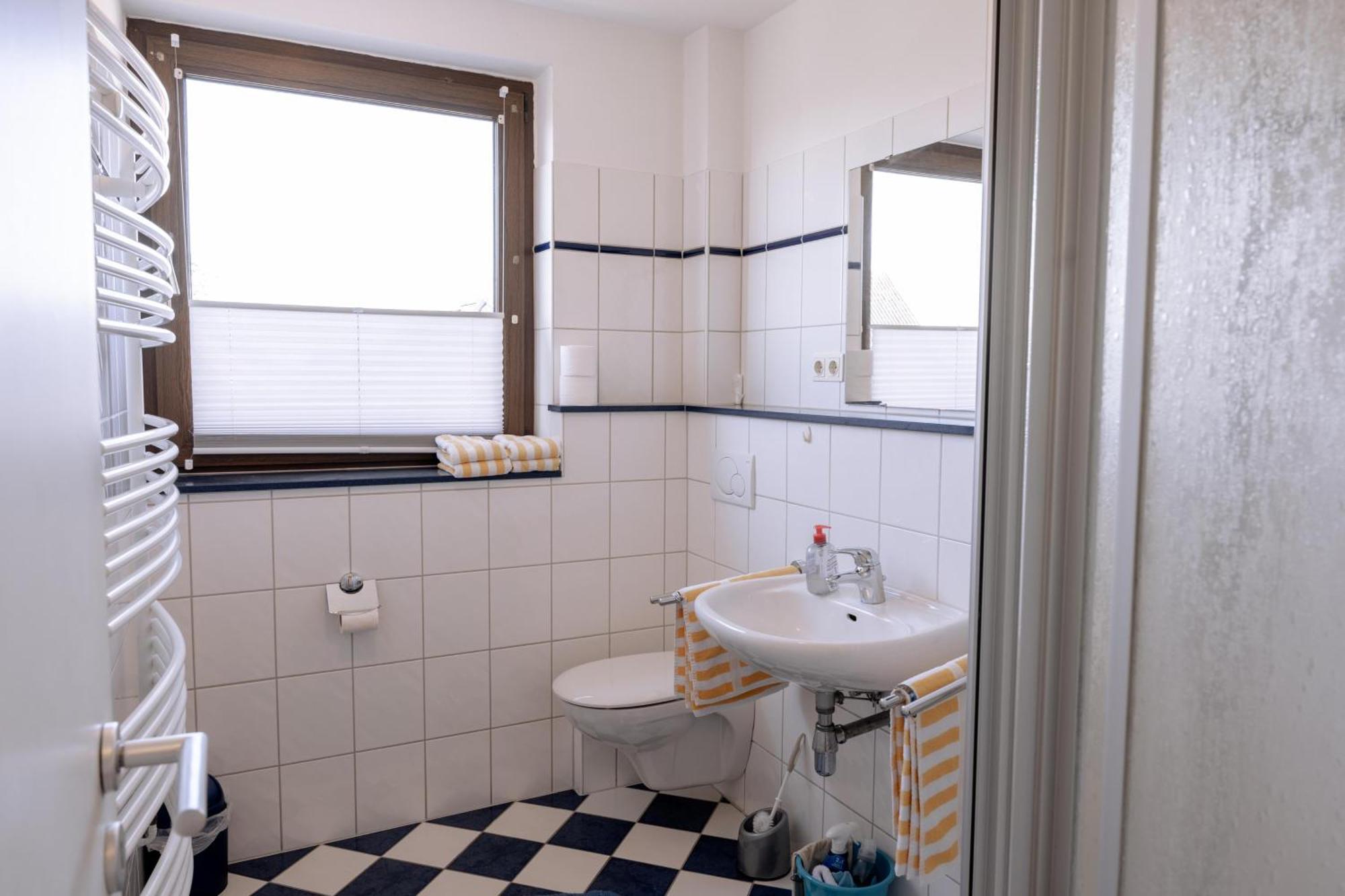 Huus Oll Postweg Apartment Norderney Bagian luar foto