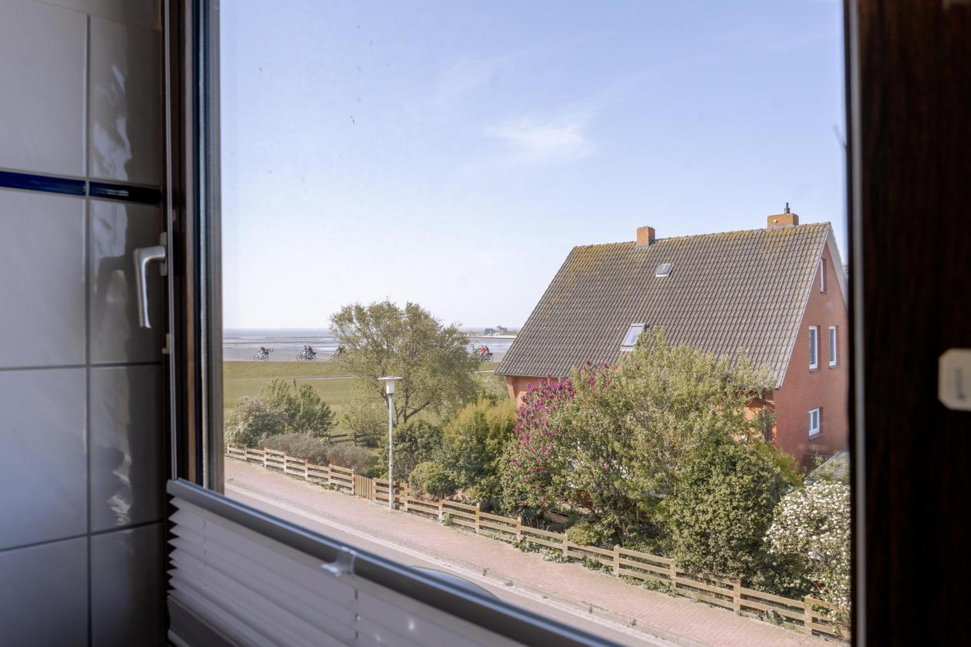 Huus Oll Postweg Apartment Norderney Bagian luar foto