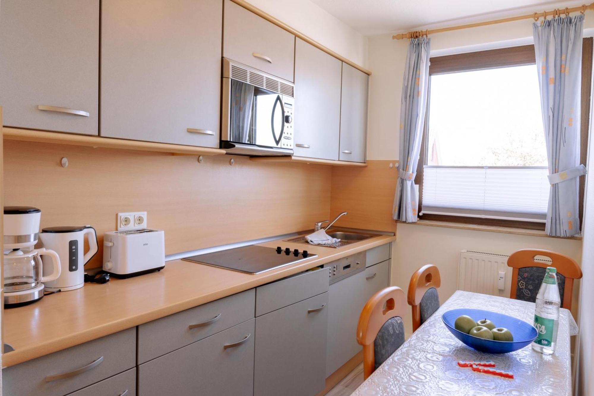 Huus Oll Postweg Apartment Norderney Bagian luar foto